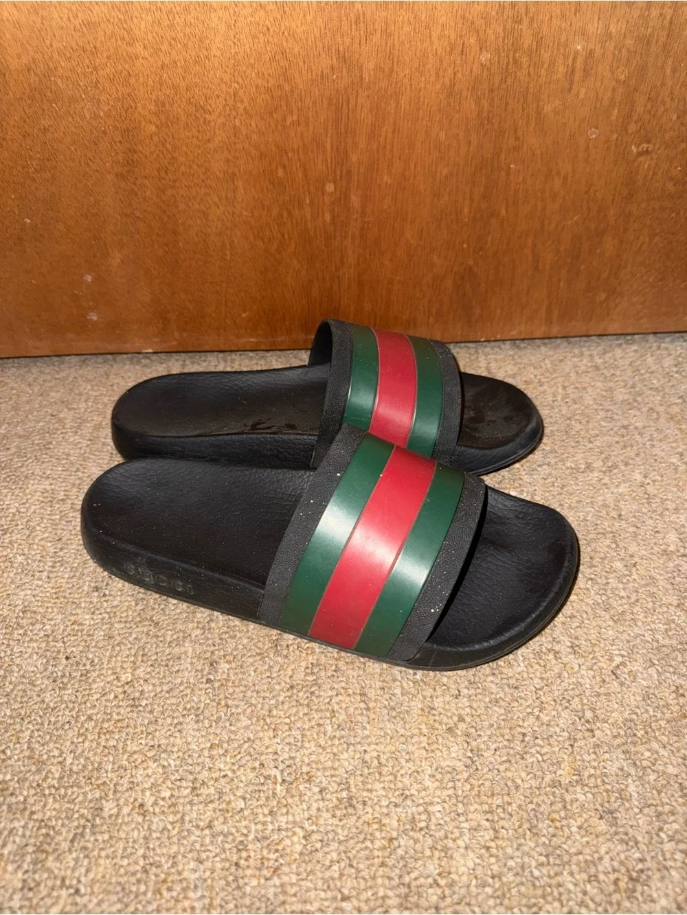 Gucci Men's Slides